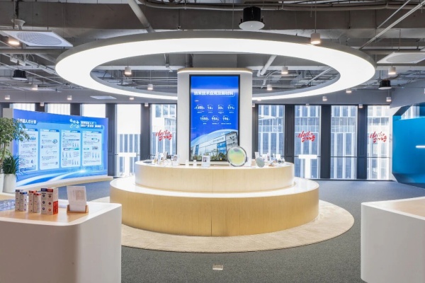 别让AI“裸奔”上场！一座展厅，让AI企业的实力被看见