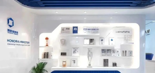 展厅设计封神攻略：一眼吸睛，直击人心