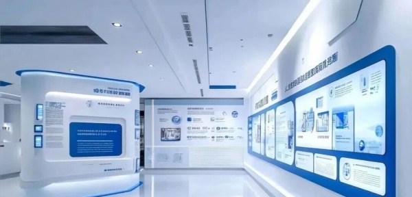 展厅设计封神攻略：一眼吸睛，直击人心