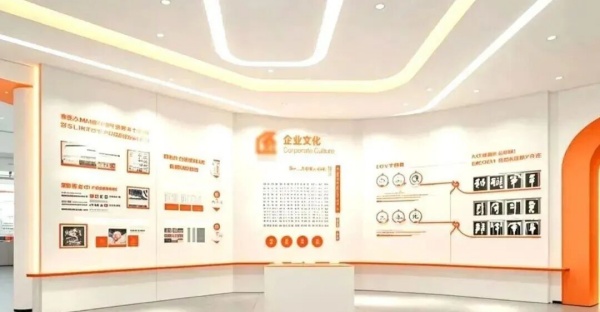 展厅设计封神攻略：一眼吸睛，直击人心