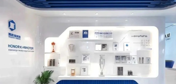 展厅设计封神攻略：一眼吸睛，直击人心