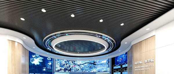 展厅设计封神攻略：一眼吸睛，直击人心