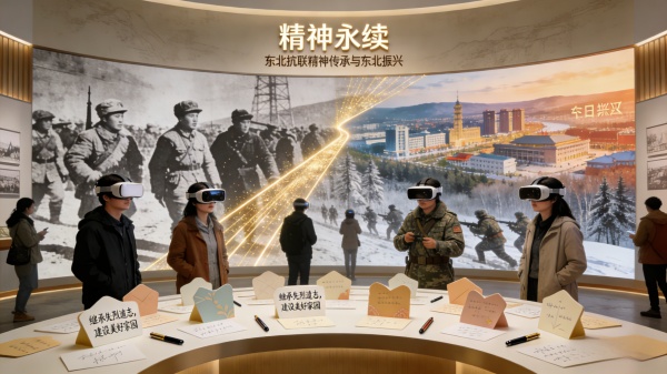 沉浸式展厅体验要怎么设计打造？2026实用指南+本地靠谱服务商推荐