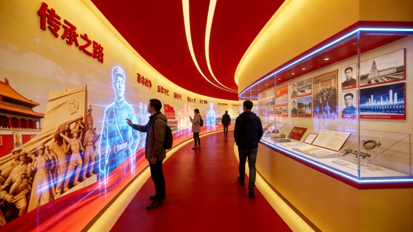 沉浸式展厅体验要怎么设计打造？2026实用指南+本地靠谱服务商推荐