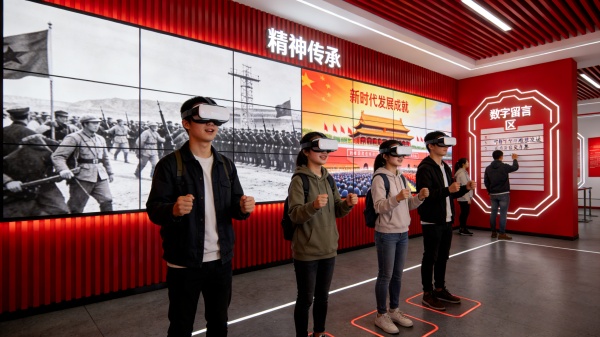 沉浸式展厅体验要怎么设计打造？2026实用指南+本地靠谱服务商推荐