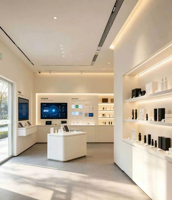 做好企业展厅设计，抓住这5点更专业更吸客