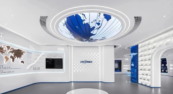 企业展厅不止是展厅，更是企业品牌名片