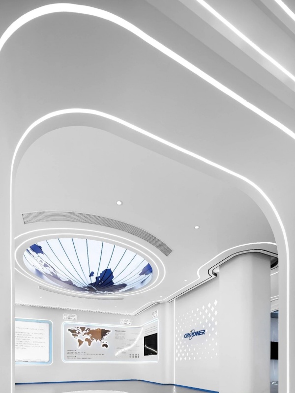 企业展厅不止是展厅，更是企业品牌名片