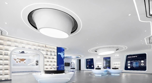 企业展厅不止是展厅，更是企业品牌名片