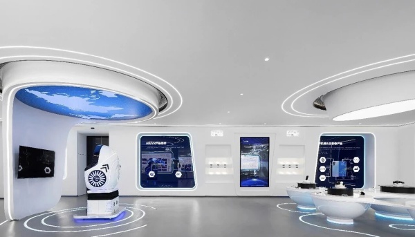 企业展厅不止是展厅，更是企业品牌名片