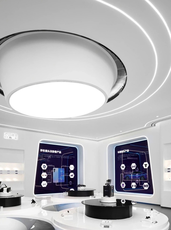 企业展厅不止是展厅，更是企业品牌名片