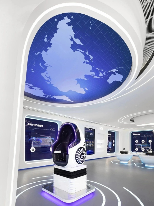 企业展厅不止是展厅，更是企业品牌名片