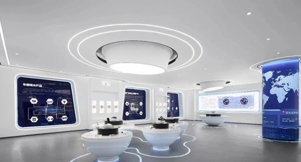 企业展厅不止是展厅，更是企业品牌名片