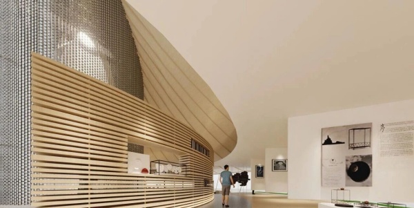 高分展厅设计案例鉴赏