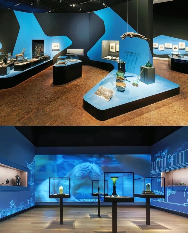 高分展厅设计案例鉴赏