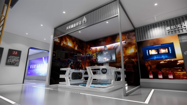 科技赋能职教、传承铁路精神 | 车辆段职教展厅规划设计解析