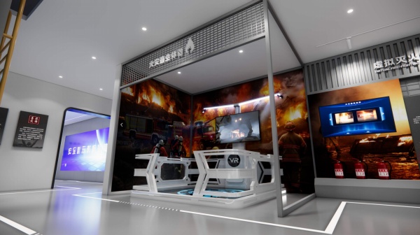 科技赋能职教、传承铁路精神 | 车辆段职教展厅规划设计解析