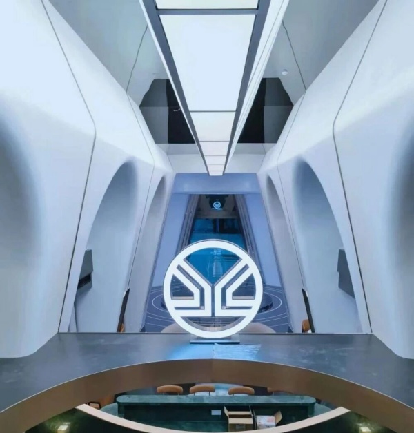 3000㎡展厅工程完美落地！