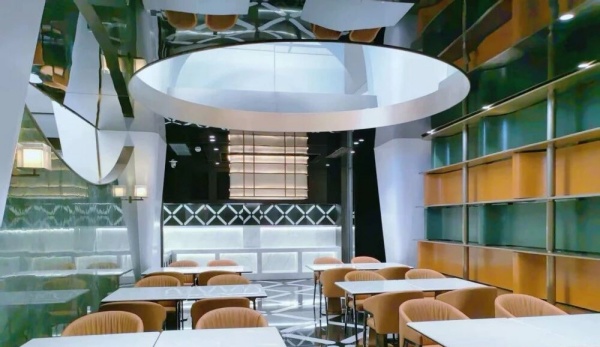 3000㎡展厅工程完美落地！