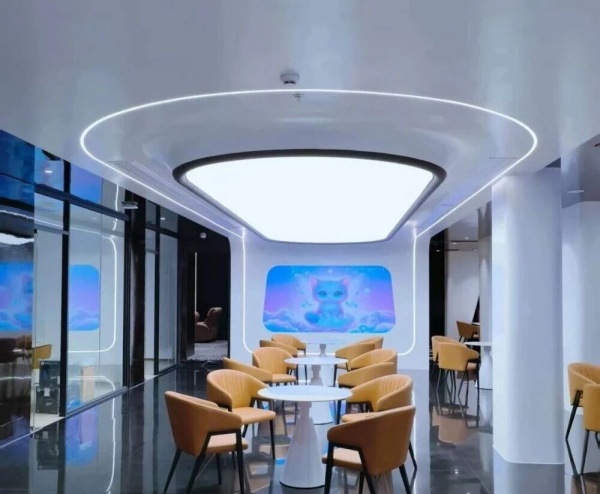 3000㎡展厅工程完美落地！