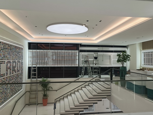 展厅空间设计：展厅数量规划与场景适配深度指南