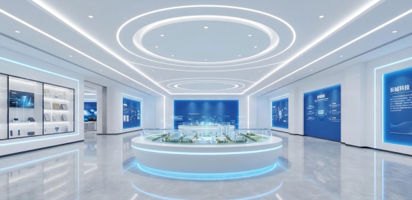 塑展厅新风貌，立企业新标杆—企业展厅建设案例分享