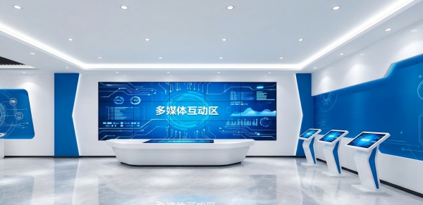 塑展厅新风貌，立企业新标杆—企业展厅建设案例分享