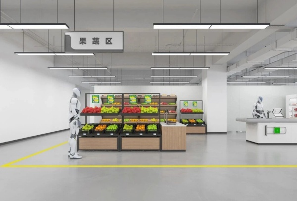 京人形机器人创新中心，解锁未来具身智能沉浸式展厅新范式