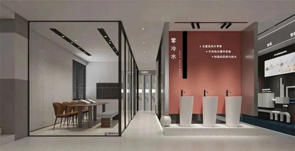 约克空调企业展厅设计搭建案例分析