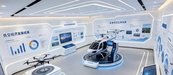 展厅建设不同场景灯光运用全指南