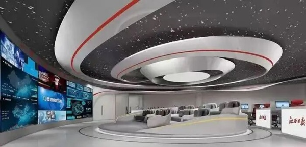 展厅建设不同场景灯光运用全指南