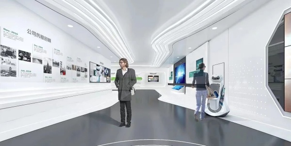 展厅设计预算低怎么破？低成本照样出高级效果