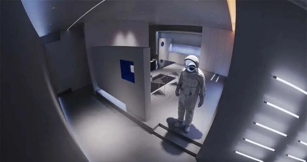 红星灯光展厅设计搭建案例分析