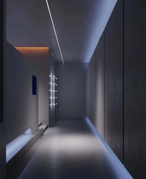红星灯光展厅设计搭建案例分析