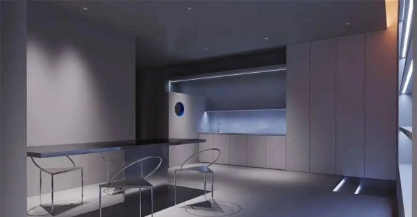 红星灯光展厅设计搭建案例分析