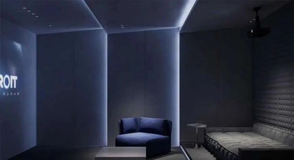 红星灯光展厅设计搭建案例分析