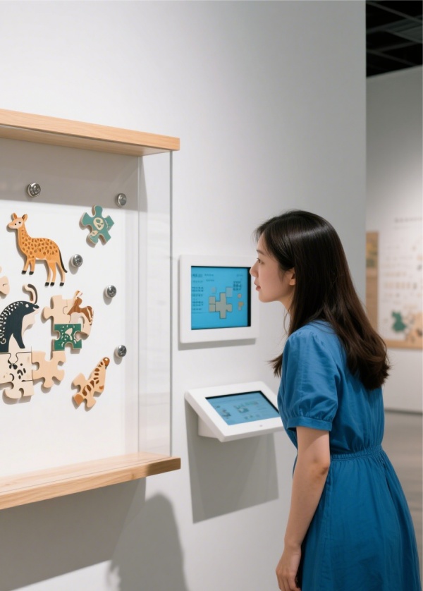 “小”而“美”展厅怎么做？