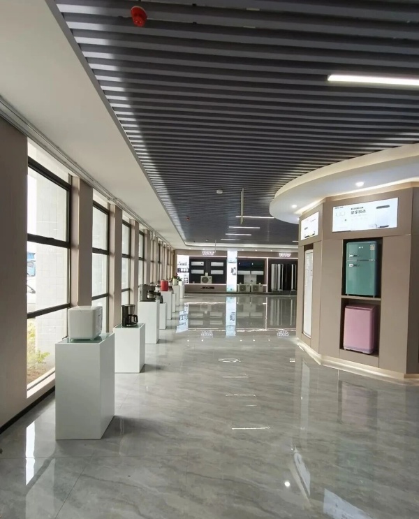 志高集团· 柳州产业园产品展厅设计