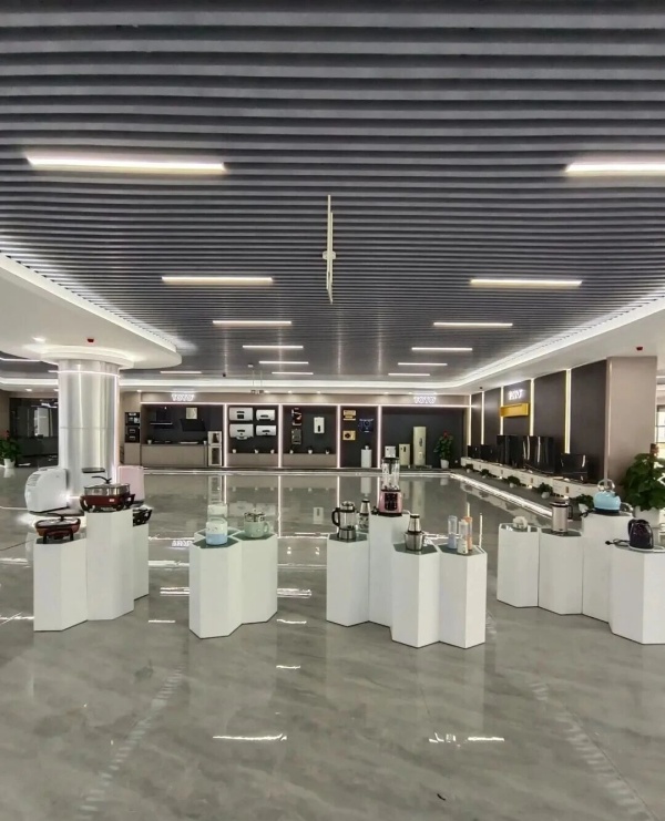 志高集团· 柳州产业园产品展厅设计