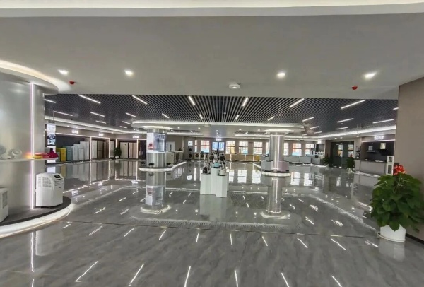 志高集团· 柳州产业园产品展厅设计