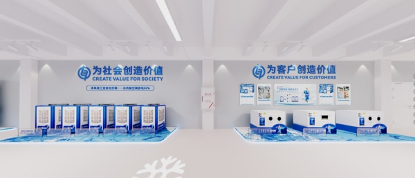 客户案例分享|展厅项目圆满完工！