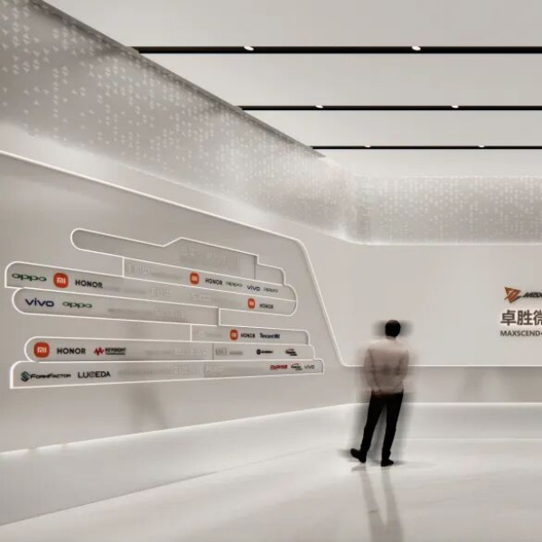 芯片企业建展厅不踩坑：效率美学+全链路交付省心还控预算