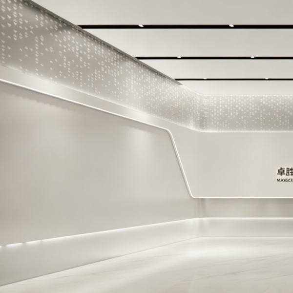 芯片企业建展厅不踩坑：效率美学+全链路交付省心还控预算