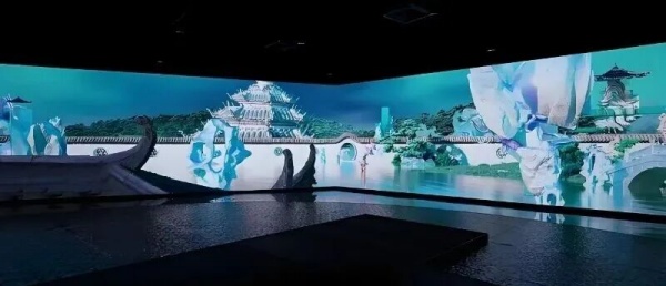 非遗数字化场景设计
