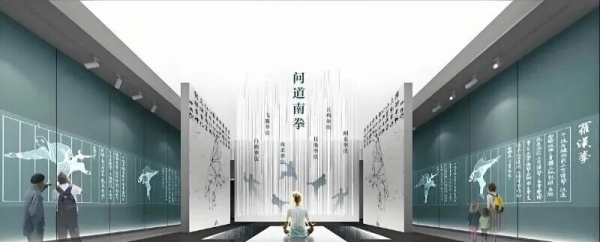 非遗数字化场景设计