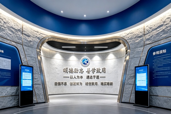 藏交院风华 展交通担当｜交通职业技术学院展厅设计方案重磅出炉