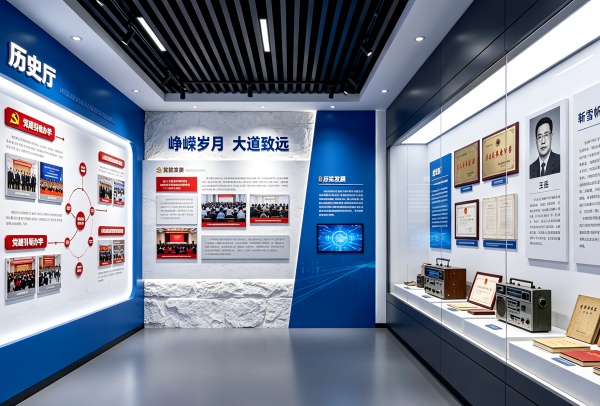 藏交院风华 展交通担当｜交通职业技术学院展厅设计方案重磅出炉
