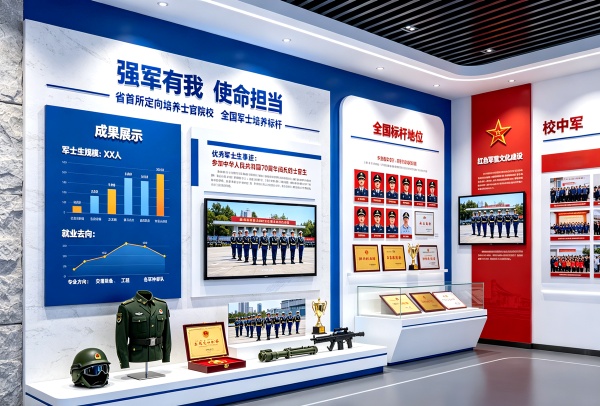 藏交院风华 展交通担当｜交通职业技术学院展厅设计方案重磅出炉