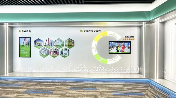 集团展厅设计策划全案执行