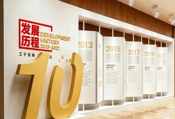 展厅设计防坑指南
